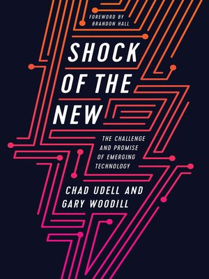 cover image of Shock of the New